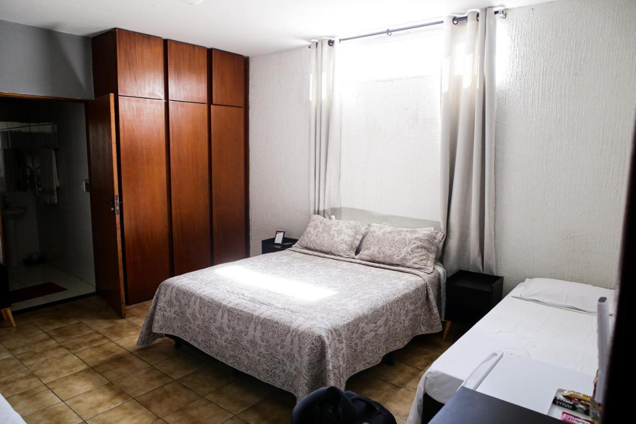 Hotel Recanto Do Sossego Uberlândia Exteriör bild