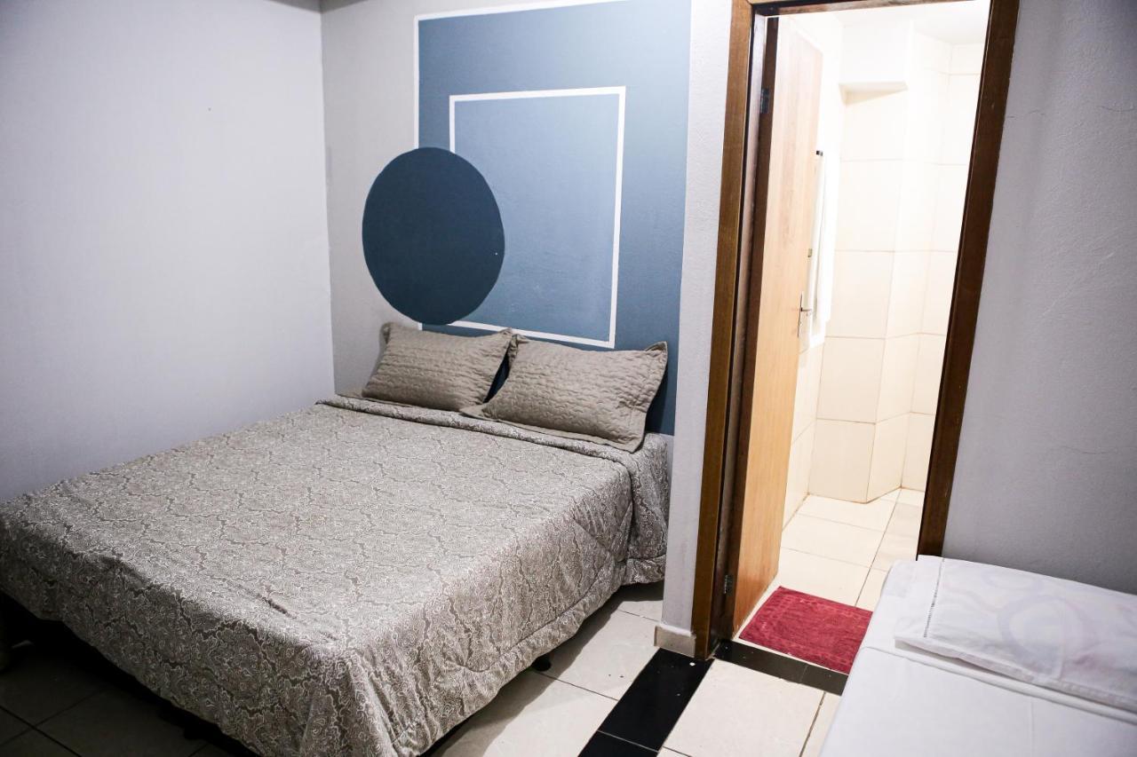 Hotel Recanto Do Sossego Uberlândia Exteriör bild