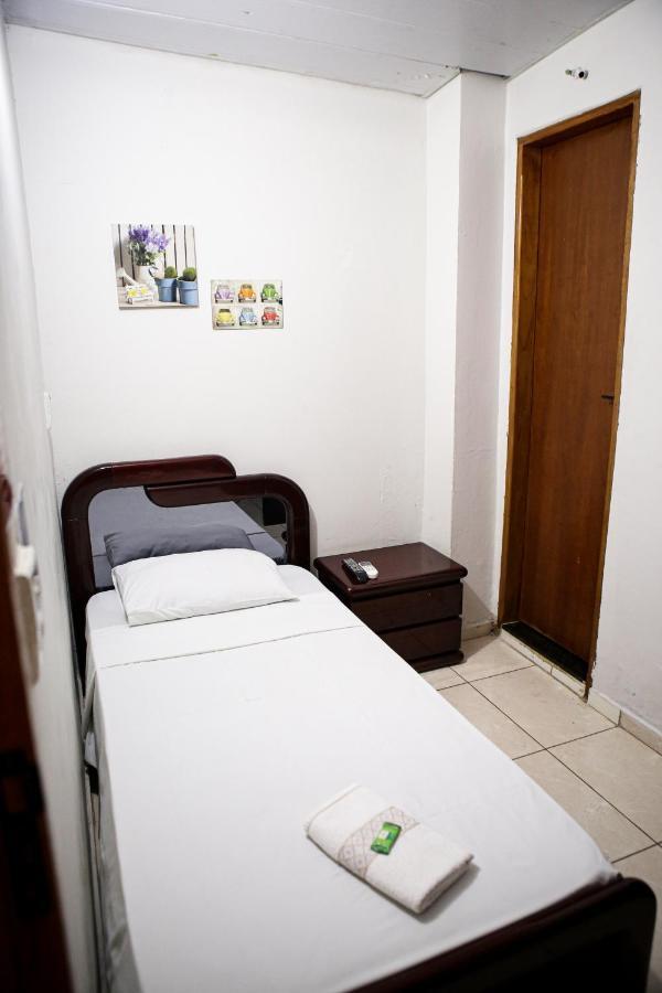 Hotel Recanto Do Sossego Uberlândia Exteriör bild