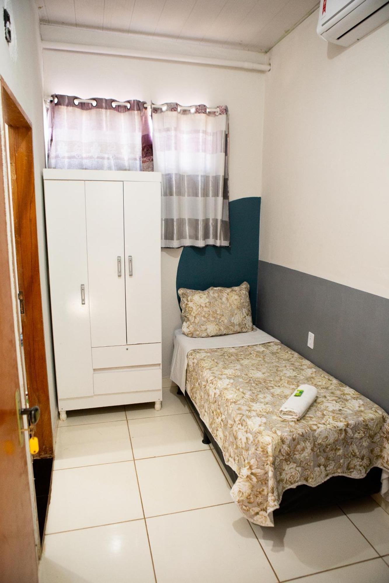 Hotel Recanto Do Sossego Uberlândia Rum bild