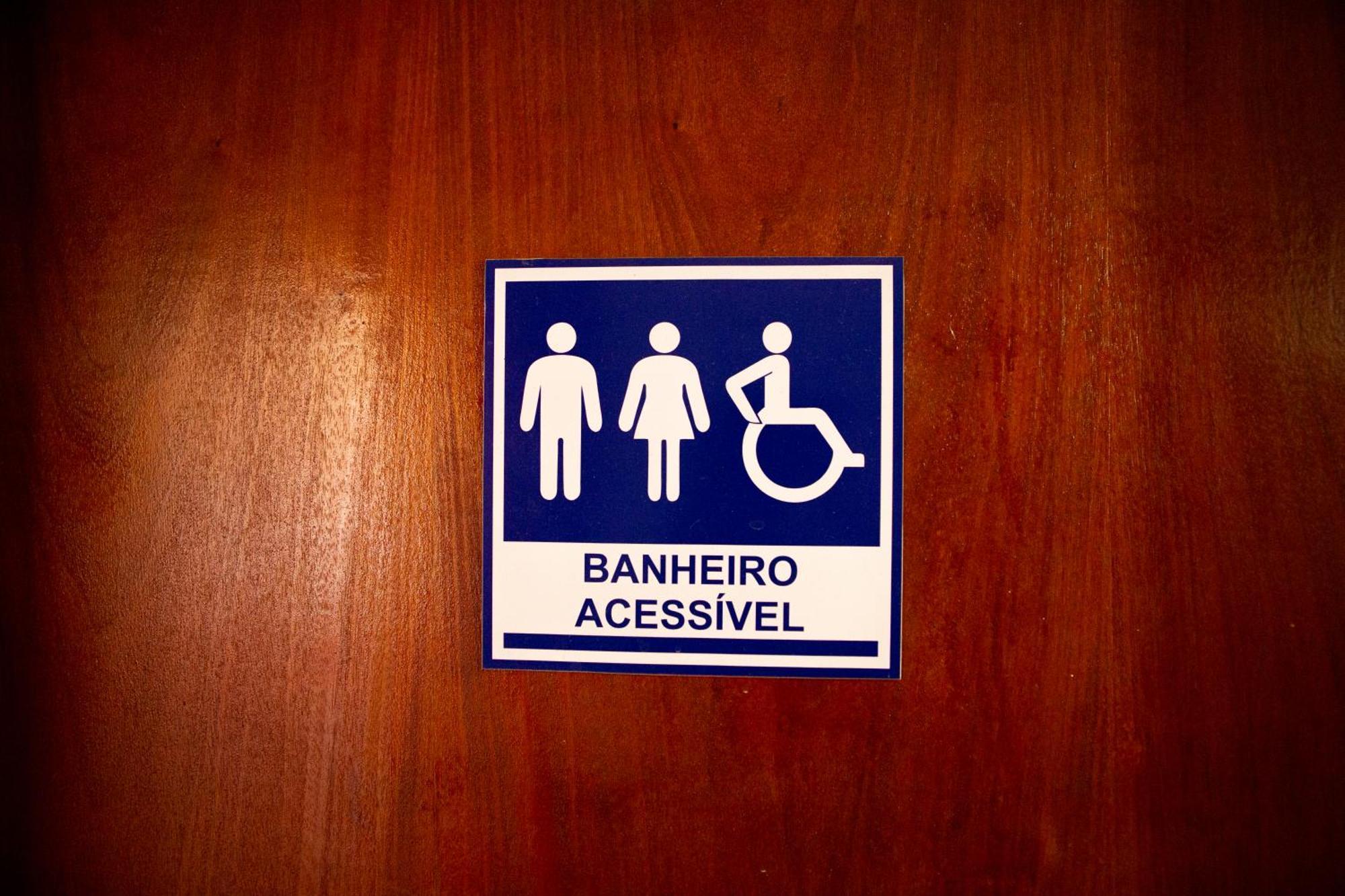 Hotel Recanto Do Sossego Uberlândia Rum bild